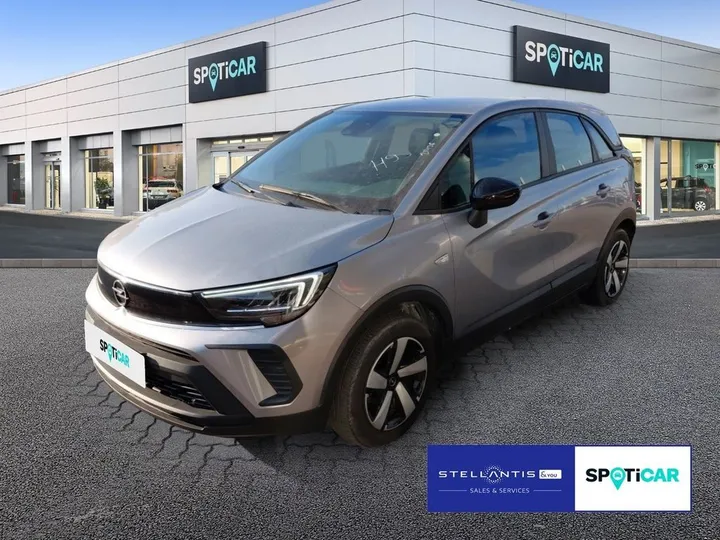 Opel Crossland (X)