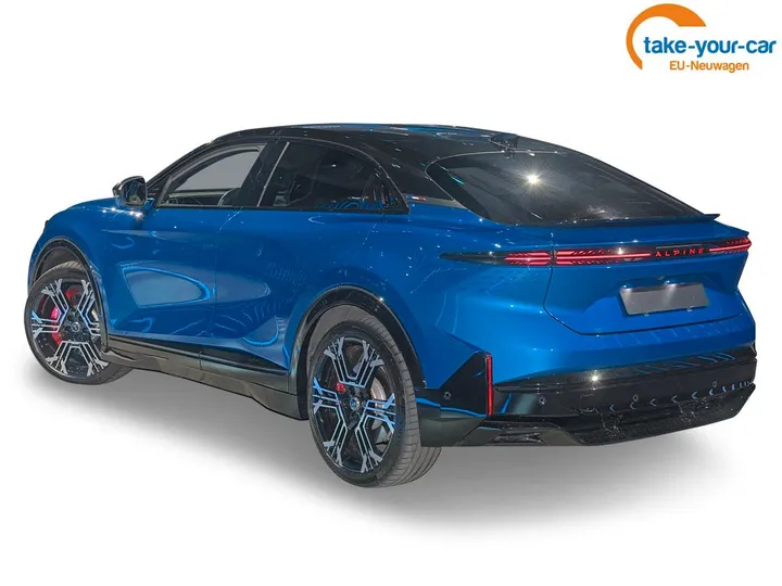 Alpine A390