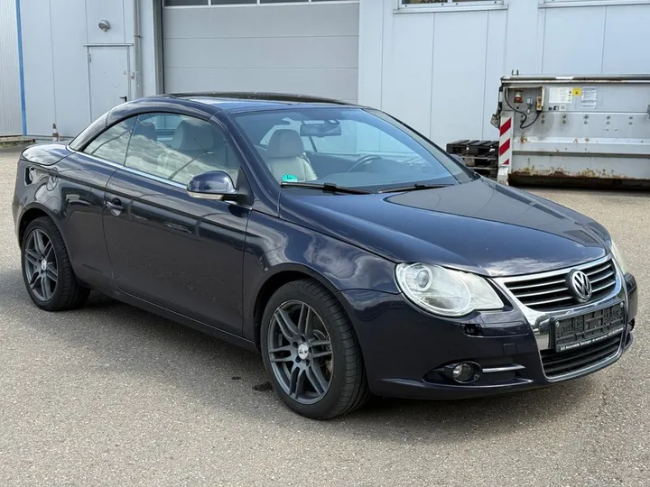 Volkswagen Eos