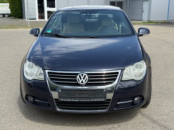 Volkswagen Eos
