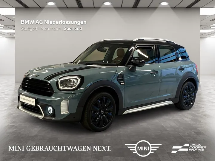 MINI Cooper Countryman