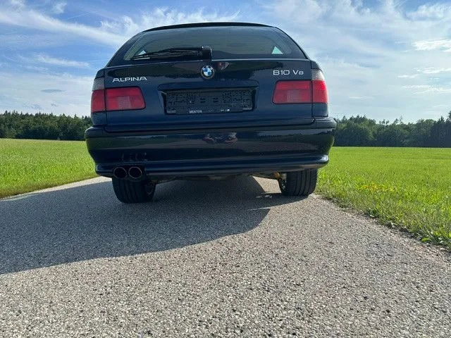 ALPINA B10