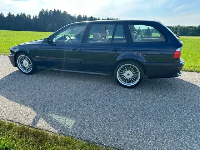 ALPINA B10