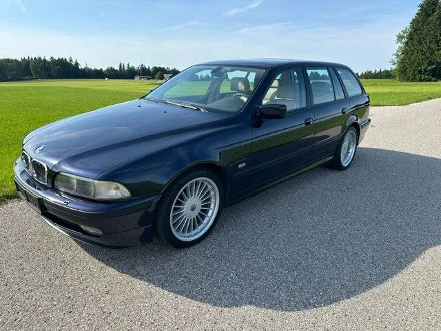 ALPINA B10