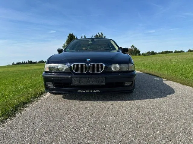 ALPINA B10