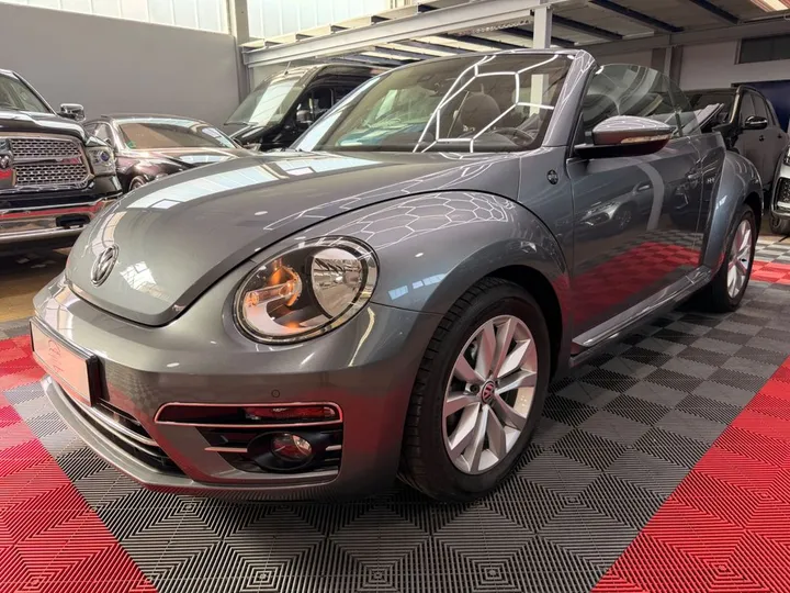 Volkswagen Beetle