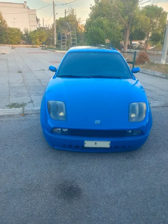 Fiat Coupe