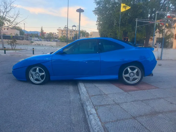 Fiat Coupe