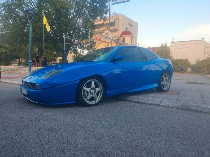 Fiat Coupe