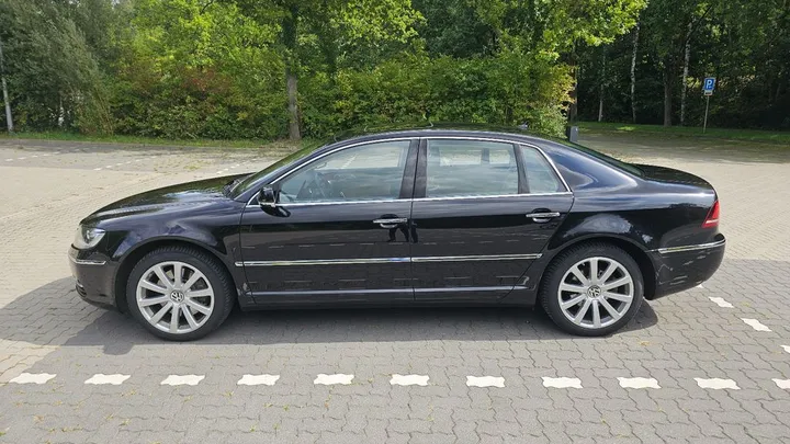 Volkswagen Phaeton
