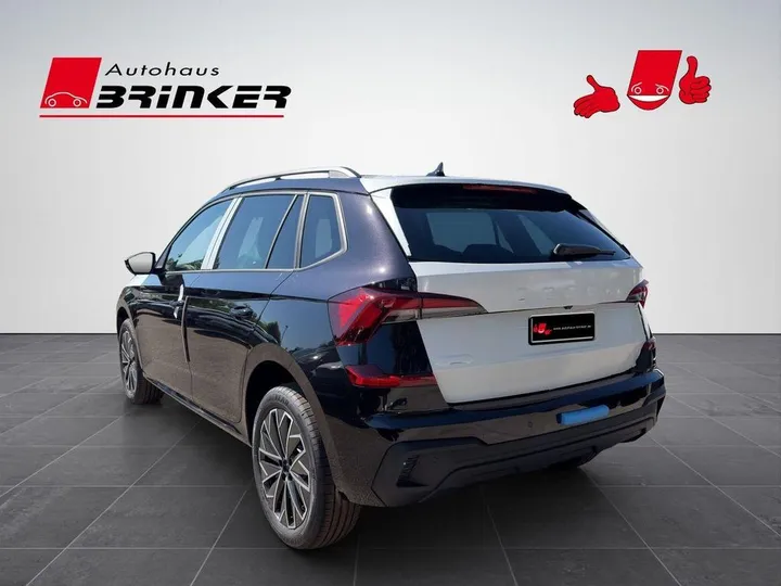 Škoda Kamiq