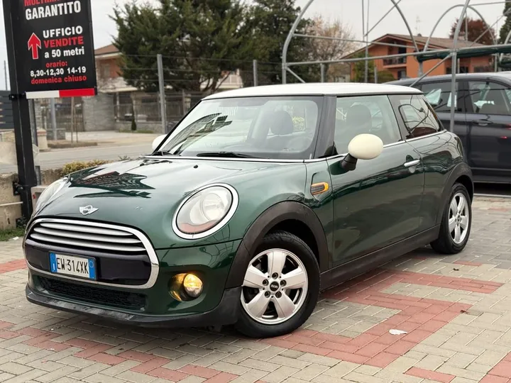 MINI Cooper D