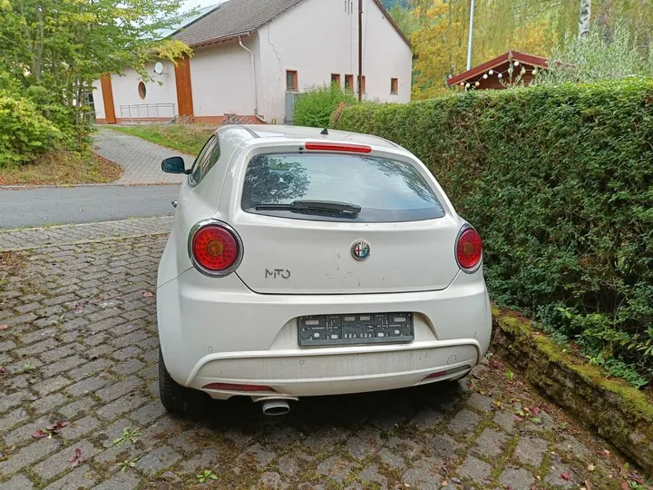 Alfa Romeo MiTo