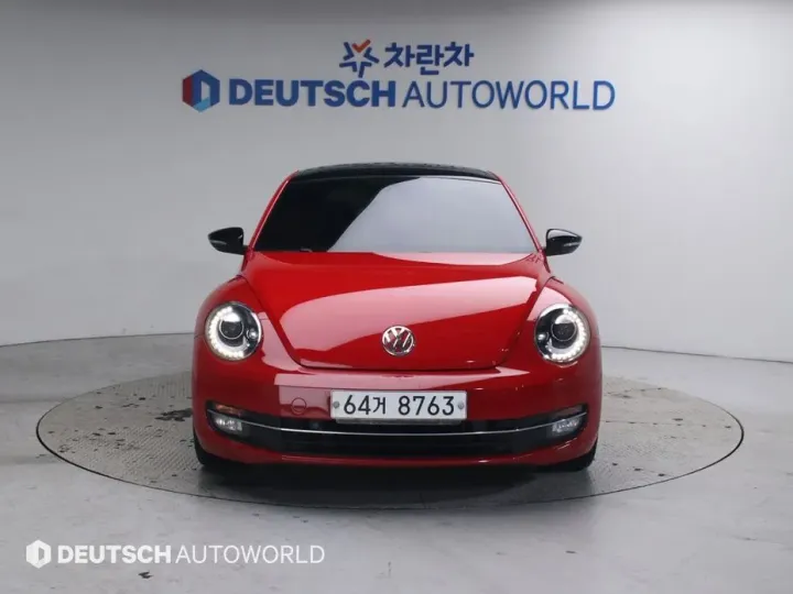 Volkswagen Beatle