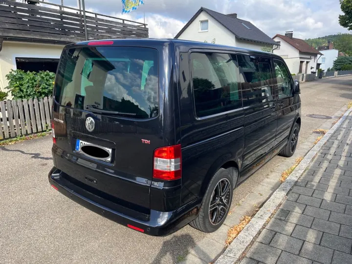 Volkswagen T5 Multivan