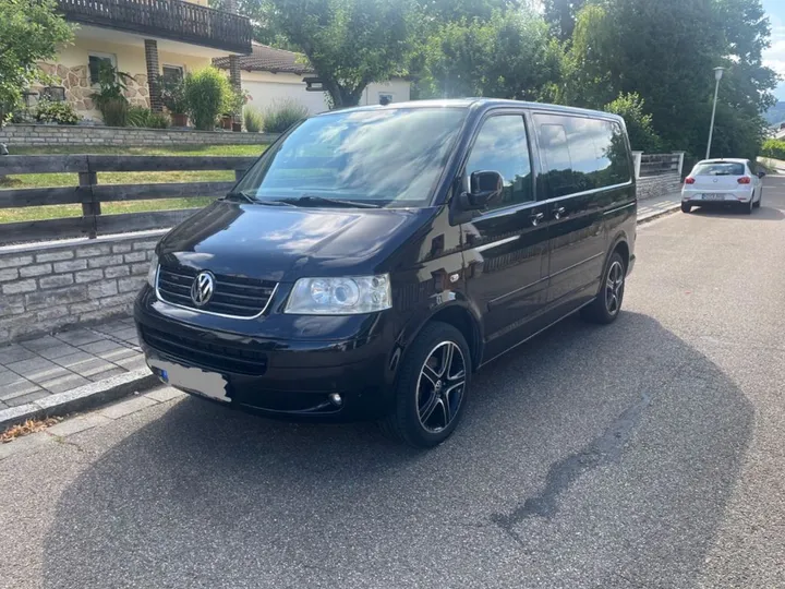 Volkswagen T5 Multivan