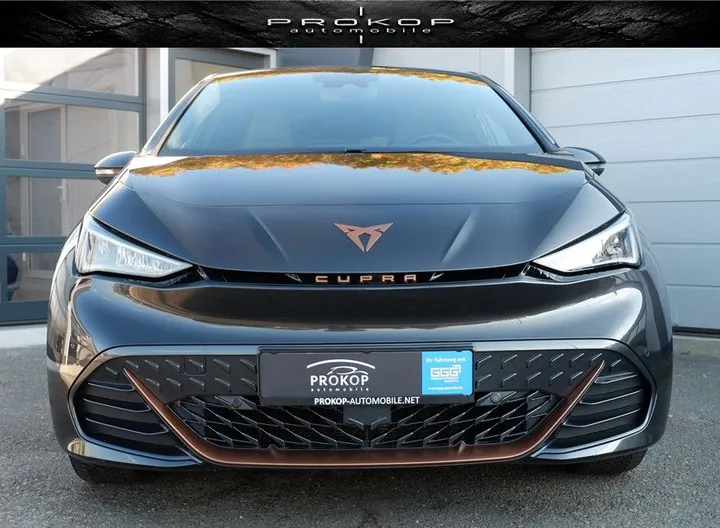 Cupra Born