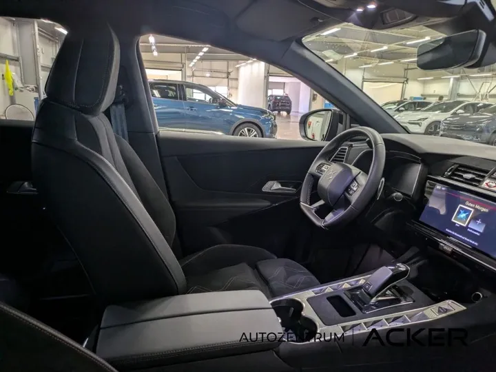 DS Automobiles DS7 (Crossback)