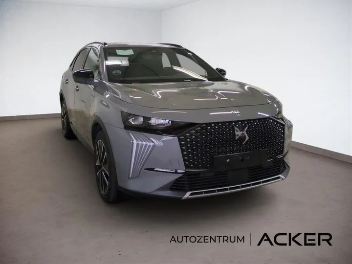 DS Automobiles DS7 (Crossback)