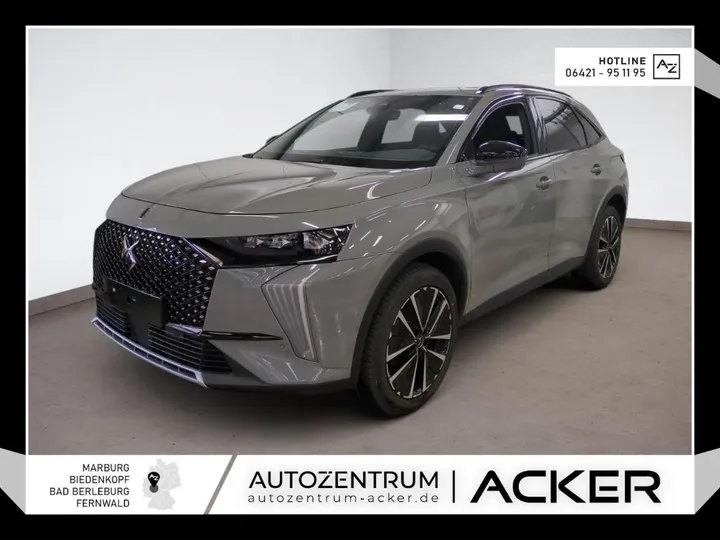 DS Automobiles DS7 (Crossback)