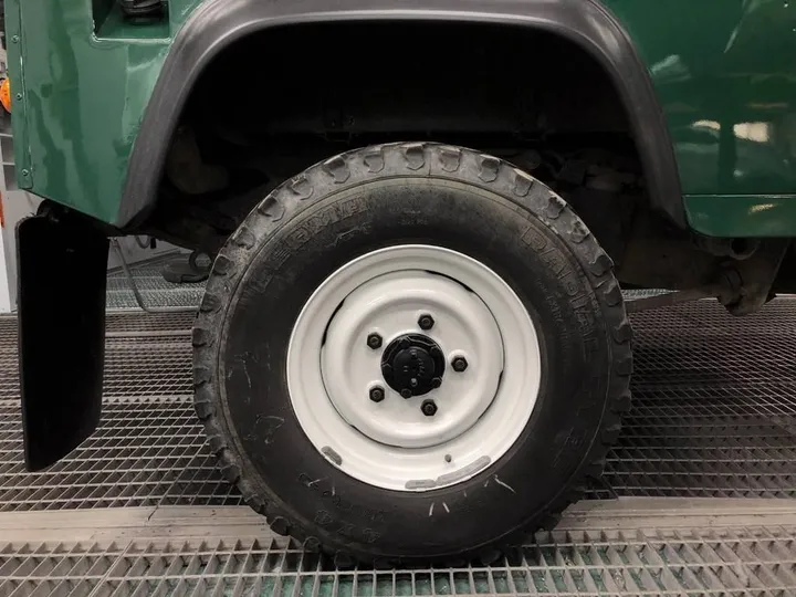 Land Rover Other