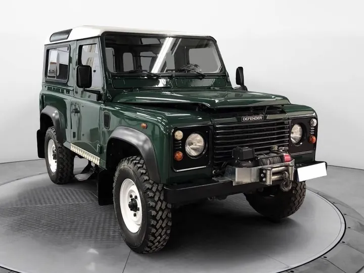 Land Rover Other