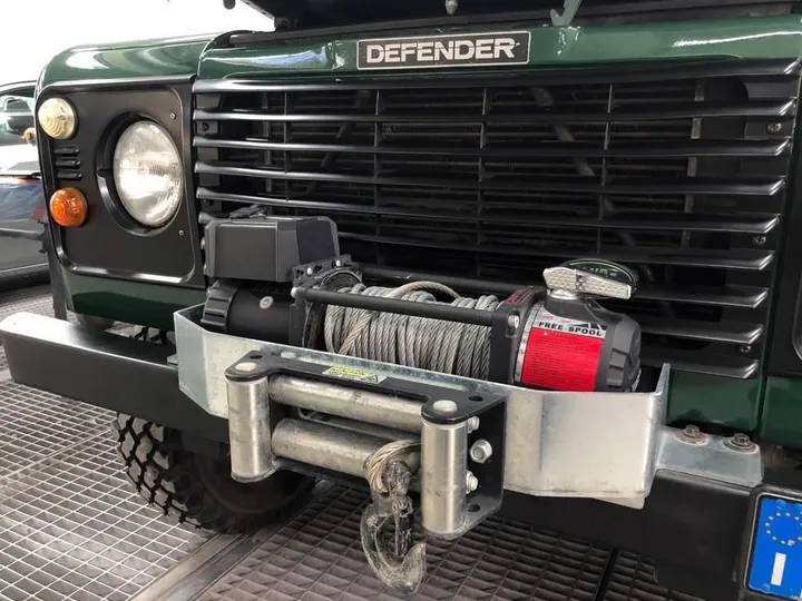 Land Rover Other