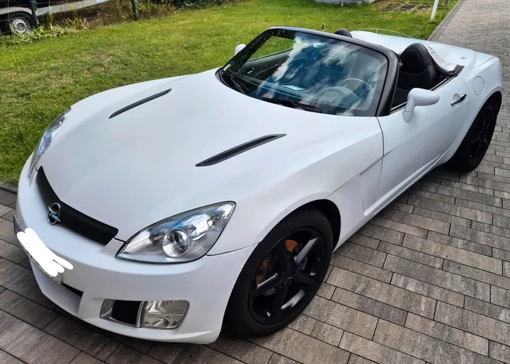 Opel GT