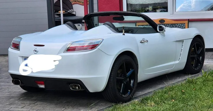 Opel GT