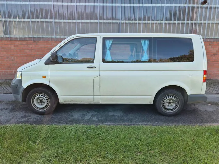 Volkswagen T5 Multivan