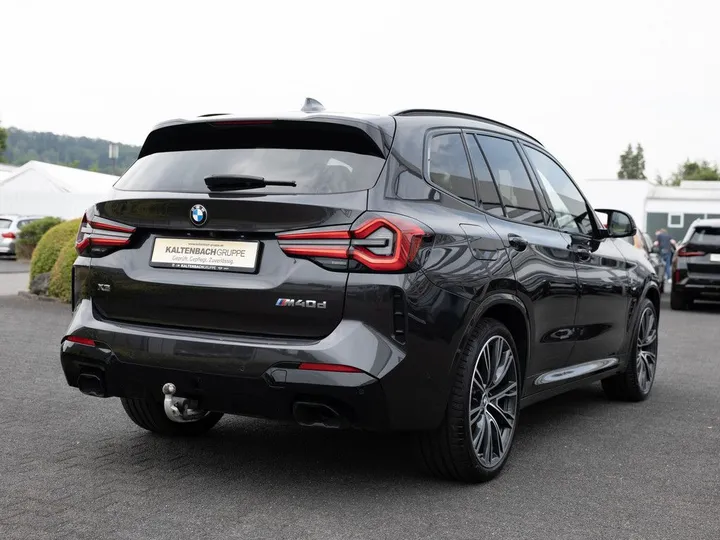BMW X3 M40