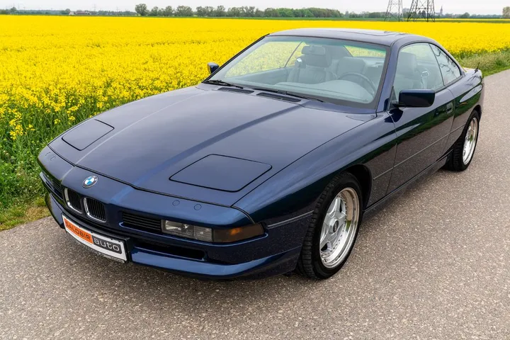 BMW 850