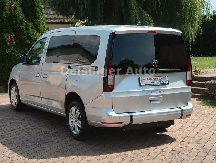 Volkswagen Caddy Maxi