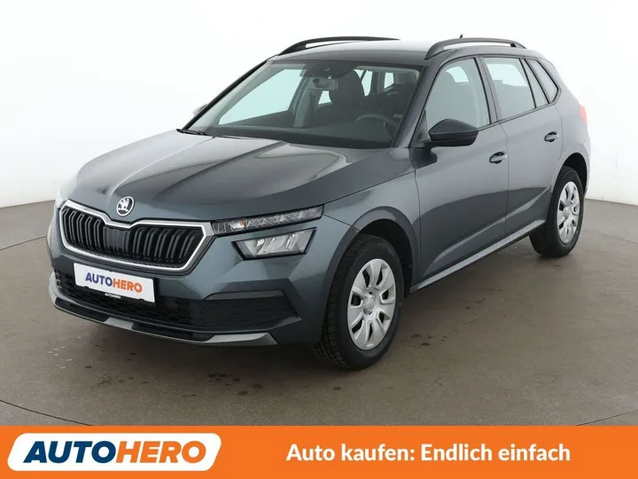 Škoda Kamiq