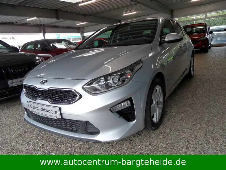 Kia cee'd / Ceed