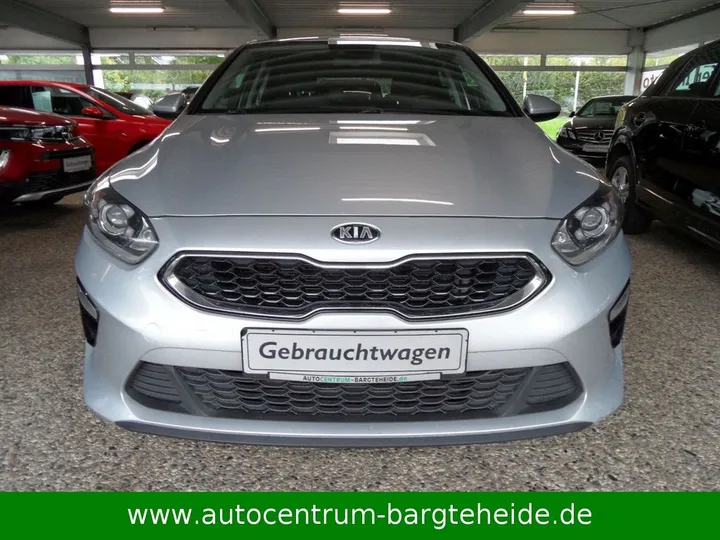 Kia cee'd / Ceed