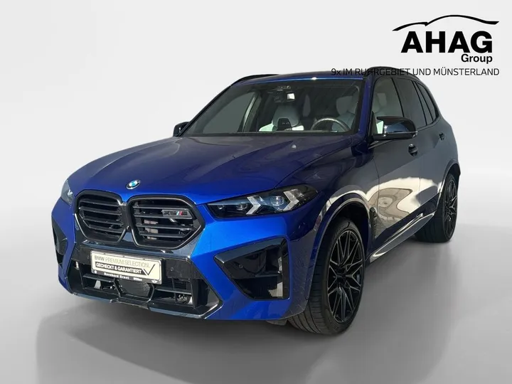 BMW X5 M