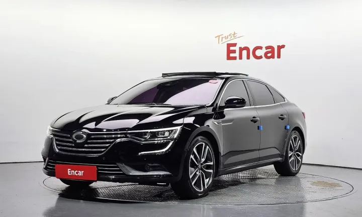 Renault-KoreaSamsung SM6