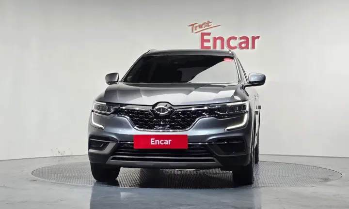 Renault-KoreaSamsung QM6