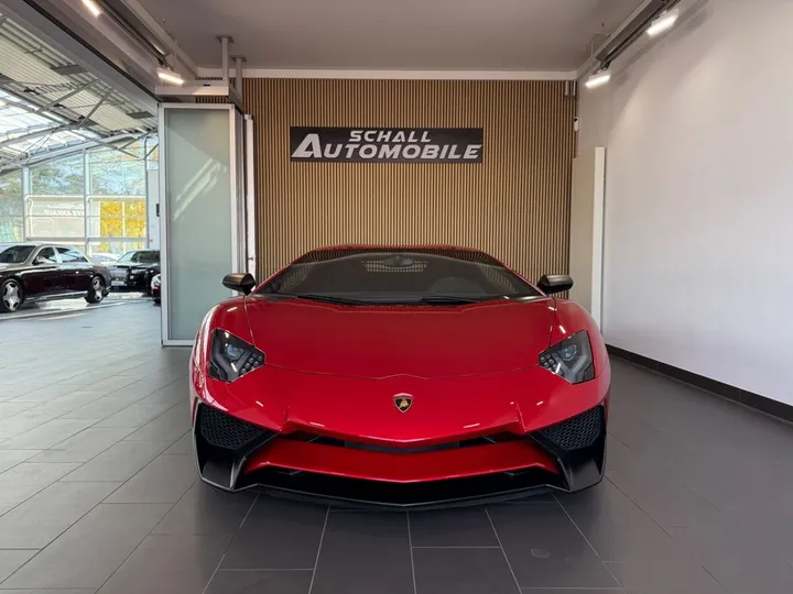 Lamborghini Aventador