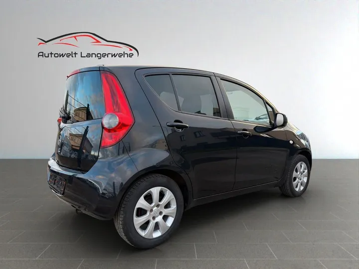 Opel Agila