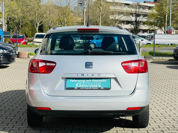 Seat Ibiza