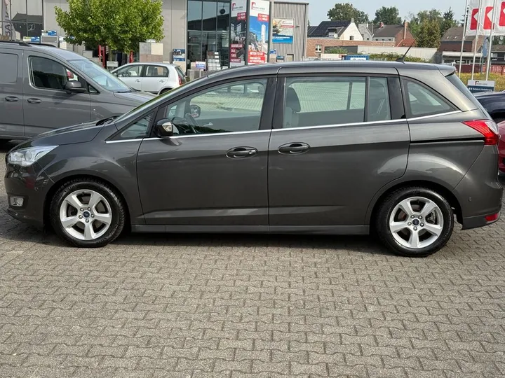 Ford Grand C-Max