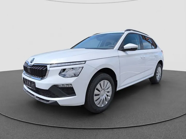 Škoda Kamiq