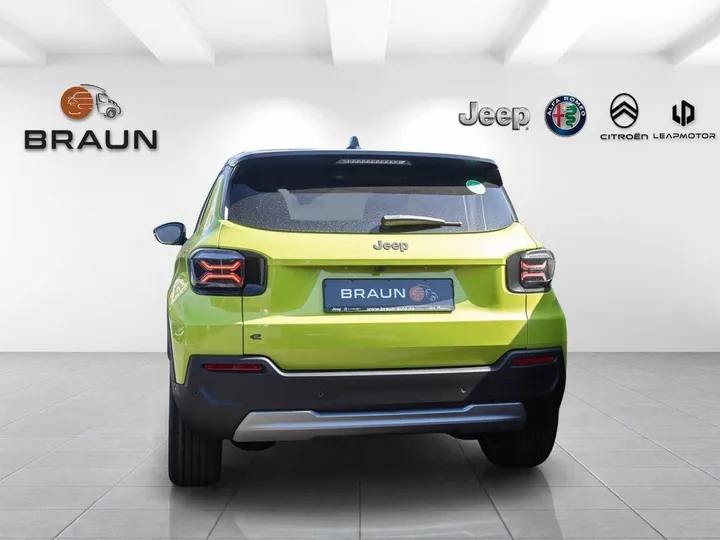 Jeep Avenger
