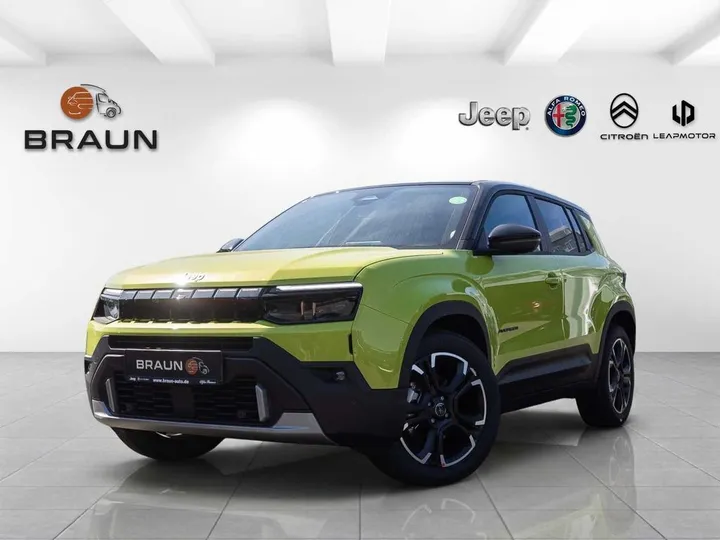 Jeep Avenger