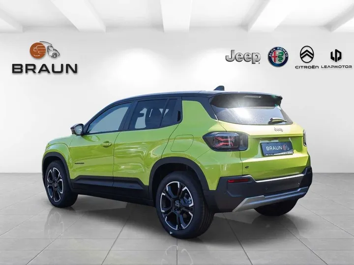 Jeep Avenger