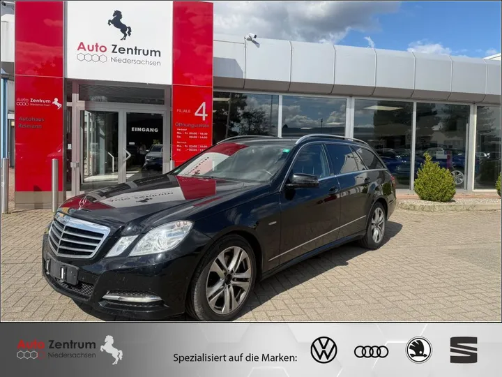Mercedes-Benz E 350