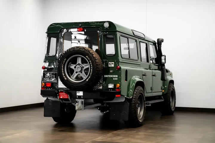 Land Rover Other