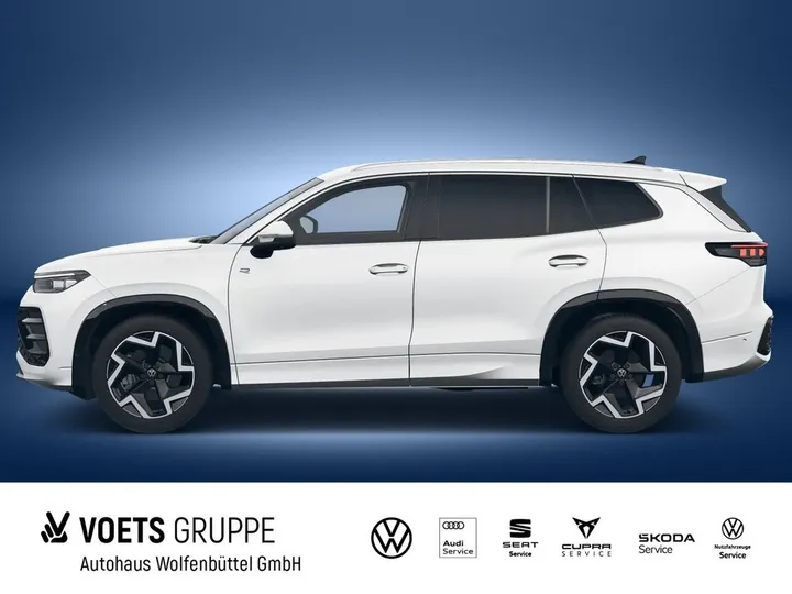 Volkswagen Tayron
